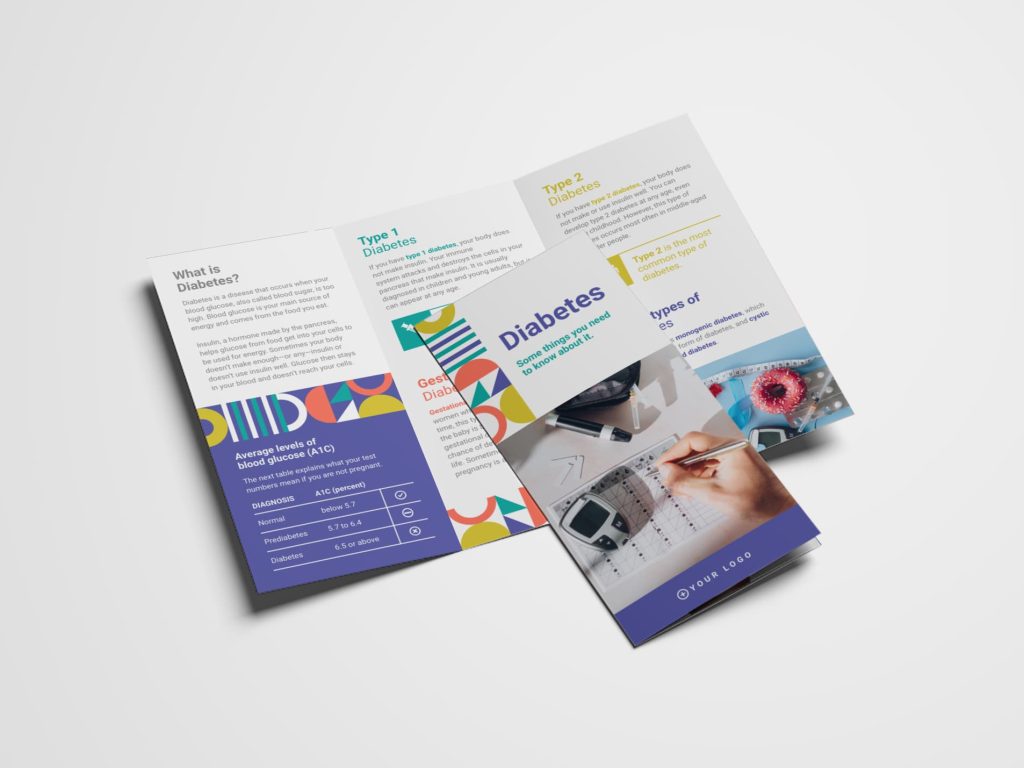 Brochure Designing